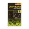 Fox Curve Shank Short - size 6 Haczyk