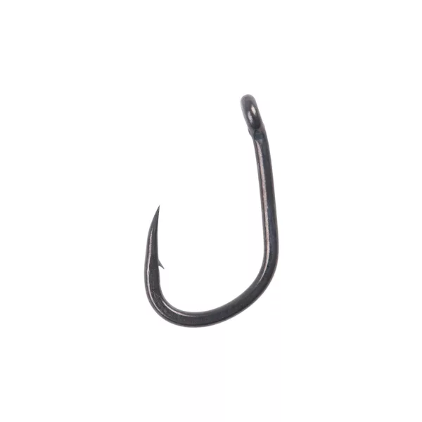 Fox Wide Gape Beaked 8 Haczyk karpiowy z oczkiem i zadziorem 10szt