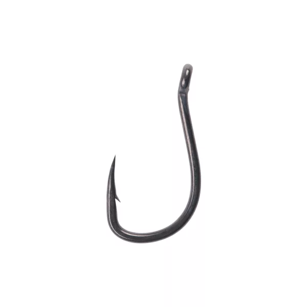 Fox Stiff Rig Beaked 5 Hak karpiowy z oczkiem i zadziorem 10szt.