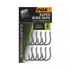Fox Super Wide Gape Outturned Eye 5 Hakoš, Szakálšáš Háček 10ks