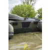 Fox Felfújható Csónak 320 X Air Deck Gumicsónak Alumínium Padlóval 320x172cm