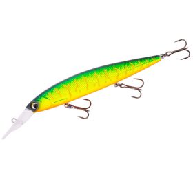   Major Craft Ceana Jerkbait 110SPM Middle 11cm 17gr #008 Mat Tiger Pływający Wobler