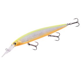   Major Craft Ceana Jerkbait 110SPM Middle 11cm 17gr #012 Chartreuse Pływający Wobler