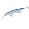 Major Craft Ceana Jerkbait 110SPM Middle 11cm 17gr #021 Black Sapphire Pływający Wobler