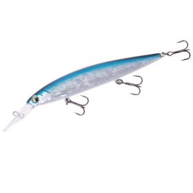   Major Craft Ceana Jerkbait 110SPM Middle 11cm 17gr #021 Black Sapphire Pływający Wobler