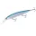 Major Craft Ceana Jerkbait 110SPM Middle 11cm 17gr #021 Black Sapphire Pływający Wobler