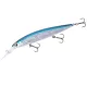 Major Craft Ceana Jerkbait 110SPM Middle 11cm 17gr #021 Black Sapphire Pływający Wobler
