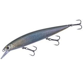   Major Craft Ceana Jerkbait 110SPS Shallow 11cm 16gr #002 Zöld Hátú Ezüst Lebegő Wobbler