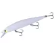 Major Craft Ceana Jerkbait 110SPS Shallow 11cm 16gr #004 Sárga Pofájú Gyöngyház Fehér Lebegő Wobbler