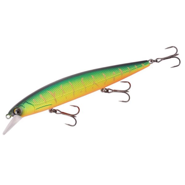 Major Craft Ceana Jerkbait 110SPS Shallow 11cm 16gr #008 Matt Tigris Lebegő Wobbler