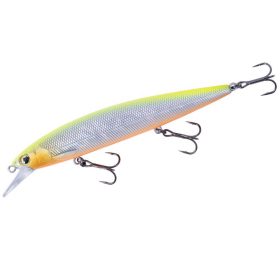   Major Craft Ceana Jerkbait 110SPS Shallow 11cm 16gr #012 Chartreuse Lebegő Wobbler
