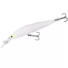 Major Craft Ceana Jerkbait 90SPM Middle 9cm 11gr #004 Yellow Cheek Pearl White Pływający Wobler