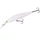 Major Craft Ceana Jerkbait 90SPM Middle 9cm 11gr #004 Yellow Cheek Pearl White Pływający Wobler