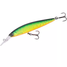   Major Craft Ceana Jerkbait 90SPM Middle 9cm 11gr #008 Mat Tiger Pływający Wobler