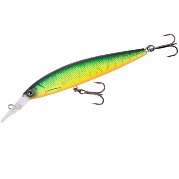 Major Craft Ceana Jerkbait 90SPM Middle 9cm 11gr #008 Mat Tiger Pływający Wobler
