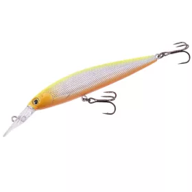   Major Craft Ceana Jerkbait 90SPM Middle 9cm 11gr #012 Chartreuse Pływający Wobler