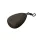 Fox Camotex™ Swivel Flat Pear - 3.0oz - 85gm Ciężarek końcowy