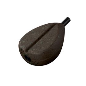   Fox Camotex™ In-line Ploché hruškové olovo - 3.5oz - 100gm In-line olovo