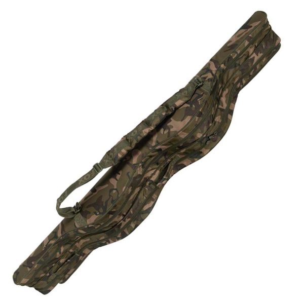 Fox Camolite 10ft 4 Komorowa Wzmocniona Torba na Wędki