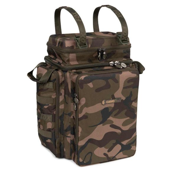 Fox Camolite Kompaktowy Plecak 49x40x30cm