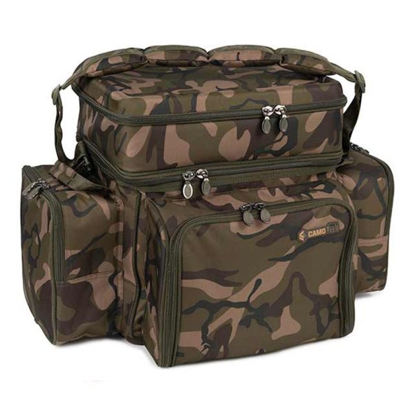 Fox Camolite 2 Osobowy Zestaw Stołowy z Torbą