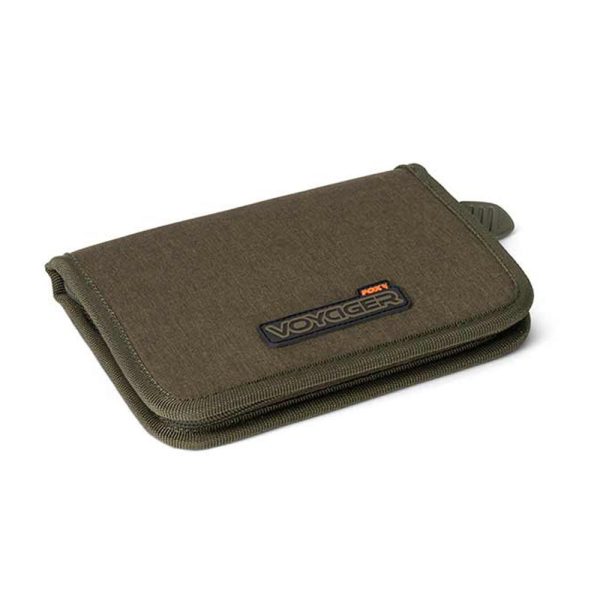 Fox Voyager Etui na Dokumenty 20x14x3cm