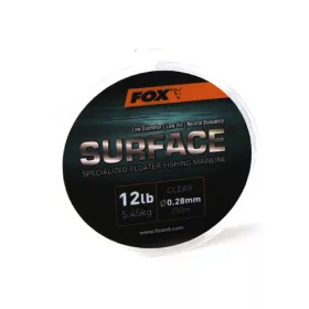   Fox Surface™ Floater Mainline - Clear 15lb/0.30mm Żyłka monofilamentowa