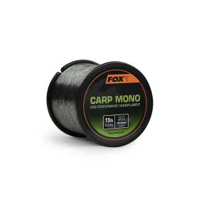 Fox Carp Mono 20lb Żyłka Monofilamentowa