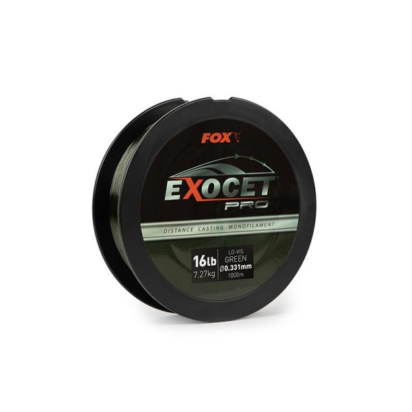 Fox Exocet Pro Mono 1000m 0,331mm Żyłka Monofilamentowa