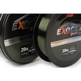 Fox Exocet Pro Mono 1000m 0,370mm Żyłka Monofilamentowa