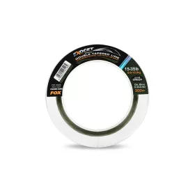   Fox Exocet Pro Low Vis Zielona Zbieżna Żyłka Monofilamentowa 0,26-0,50mm 300m