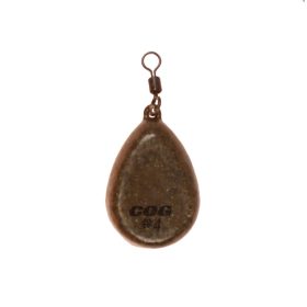 Korda COG Flat Lead Ciężarek karpiowy 100gr