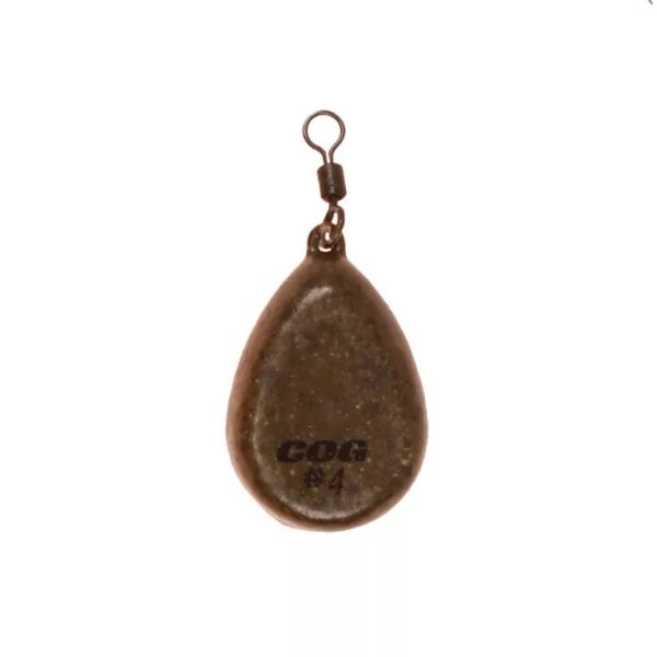 Korda COG Flat Lead Ciężarek karpiowy 112gr