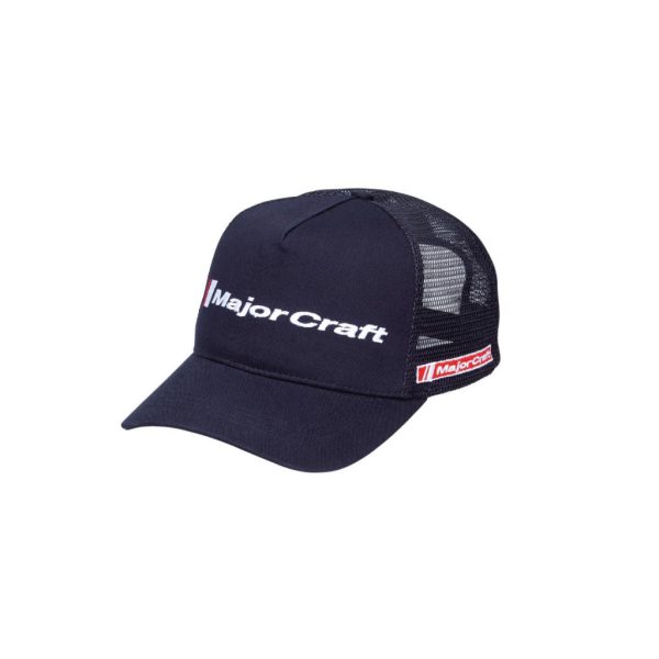 Major Craft American Cap Czapka Baseballowa Czarna