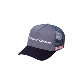 Major Craft American Cap Czapka Baseballowa Szara