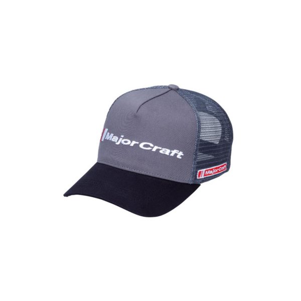 Major Craft American Cap Czapka Baseballowa Szara