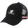 Major Craft American Cap Black Czapka Baseballowa