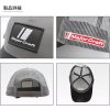 Major Craft American Cap Grey Czapka Baseballowa