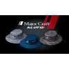 Major Craft UV Summer Hat Niebieski Kapelusz wędkarski