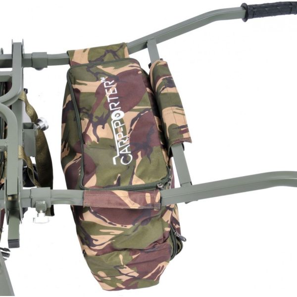 Carp Porter Barrow Tidy Bag Only DPM Torba do wózka