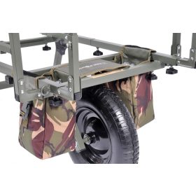 Carp Porter Panniers DPM Boczna Torba do Taczki