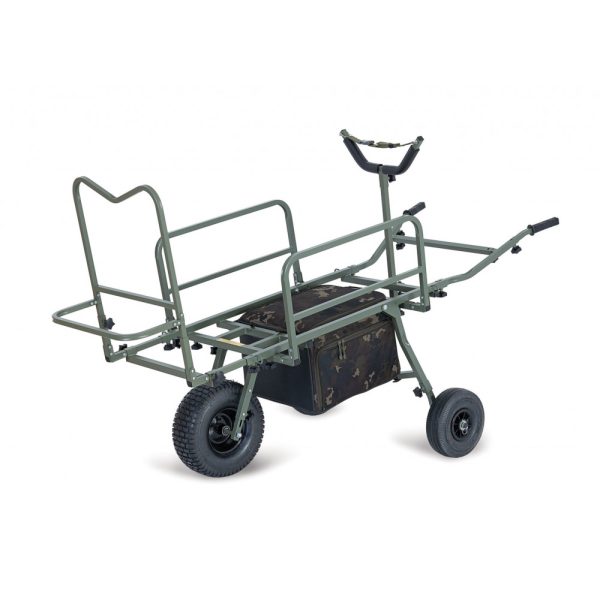 Carp Porter Compac Drop in Bag MK8 Dark Kamo Torba do wózka