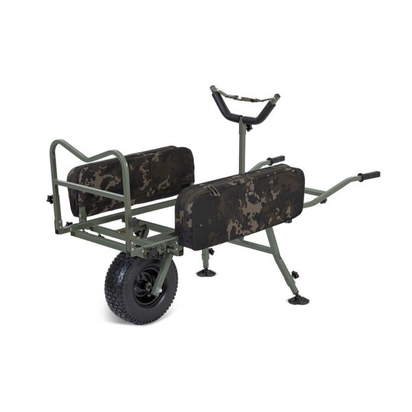 Carp Porter Compac MK2 Dark Kamo Boczna Torba do Taczki