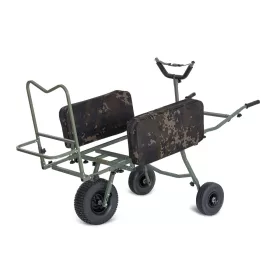 Carp Porter Compac MK8 Dark Kamo Boczna Torba do Taczki