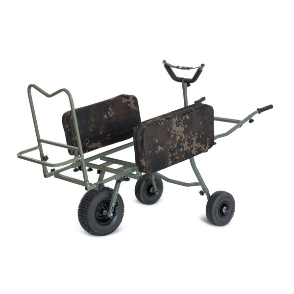 Carp Porter Compac MK8 Dark Kamo Boczna Torba do Taczki