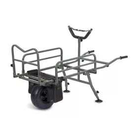 Carp Porter Compac Dark Kamo Panniers Akcesorium