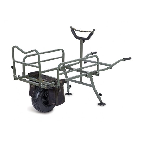 Carp Porter Compac Dark Kamo Panniers Akcesorium