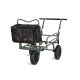 Carp Porter Compac Dark Kamo Przednia torba do wózka