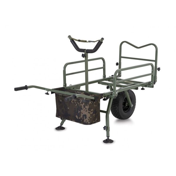 Carp Porter Compac Barrow Tidy Dark Kamo Torba do wózka