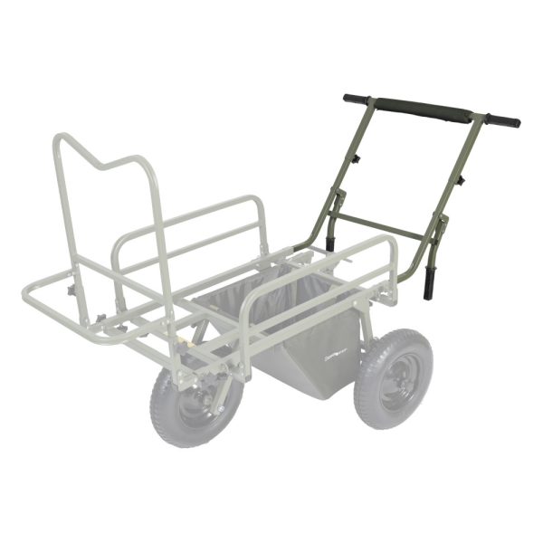 Carp Porter Tri-Porter Handle Bars Wózek Kierownica